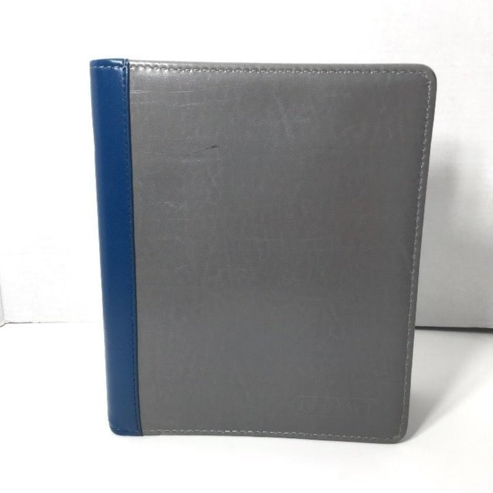 USANA Faux Leather Planner Binder